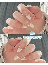 エイティーンパーセントネイル(18％ネイル)/スカルプネイル