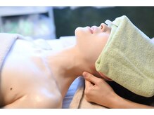 あなたの身体と心に感動を与える技術と精油をお届けします