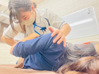はぴねす鍼灸整骨院 千里丘院の写真
