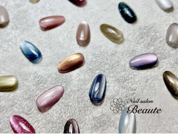 ボーテ(Beaute)の写真/リピートNo1!大人気ぷるマグがお得♪25種類以上~選ぶ【ぷるマグ,シャーベットマグネットワンカラー5800円】