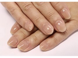 ワンカラーネイル