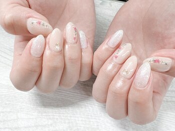 Hand 定額シンプルArtコース