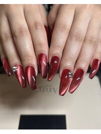 マグネットネイル