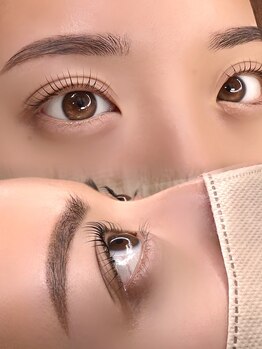 ヴィフ(Vif)/パリジェンヌラッシュリフト