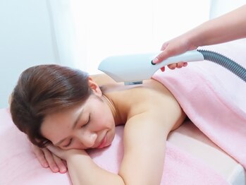 サロン ド スカイ(Salon de sky)の写真/【脱毛が初めての方や脱毛を始めてみたい方も必見◎】お得なセットメニューやクーポンも多数ご用意!