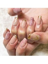 ウェリネイルサロン(WelinailSalon)/お好みのデザインご相談しながら