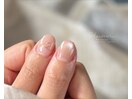 親指デザイン