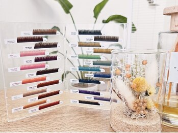 リノン(Linon)/マツエク種類が豊富なサロン