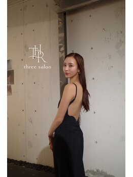 スリーサロン(THREE salon)/