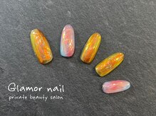 グラマーネイル(Glamor nail)/