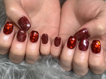 アングゥ ウル(ungu ul)/ハートホログラム