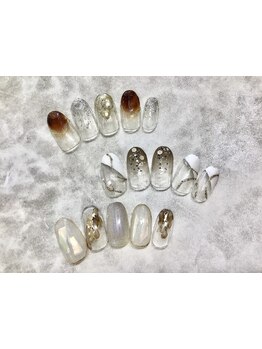 アートの種類が豊富