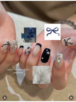 美人計ネイルサロン/