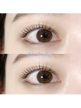 ナチュール(Natule)/似合わせまつげパーマ