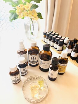 慧花(keika)/植物油