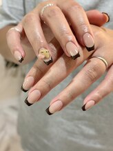 ナネア カラー(nanea color)/持込デザイン10300円