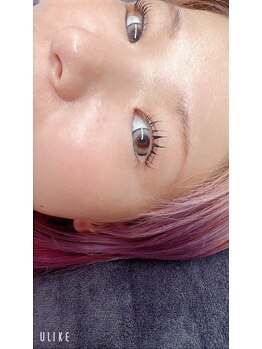 ラヴィエール(Laviere)/似合わせまつ毛パーマ