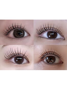 キープ力が自慢のサロン