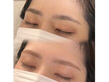 チピ うるま市みどり町店(Chipie)の雰囲気(目元はお顔の第一印象85%!ケアはプロにお任せ下さい☆まつぱ)