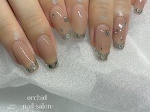 オーキッド(orchid)の雰囲気(持ち込みデザインも対応しております。迷われたらご相談下さい)