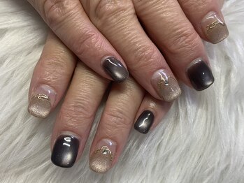 ウォーターワールド 大和店(WATER WORLD)/久保ハンド持ち込みアート