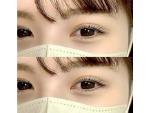 ミントラッシュ 郡山駅前店/まつげパーマ/ラッシュリフト