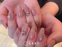 アンネ 梅田 GRACE店(ANNE)/持ち込みOK・4本アートコース