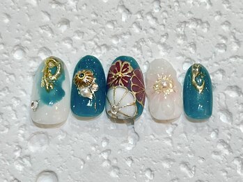 ネイルサロン ロゼプリュム/新春スペシャルクーポン