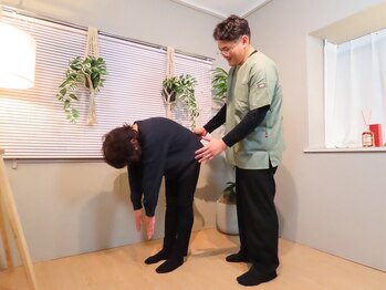 ただのばんそう整体院 吉祥寺/検査で原因を探します