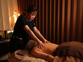 ソラ(Sora)/施術風景