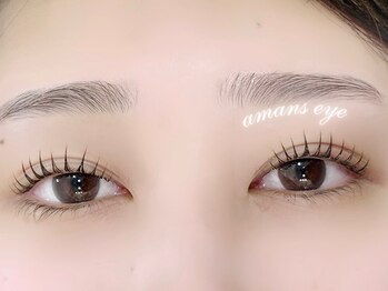 アマンズアイ 代々木公園店(amans eye)/ドリームロッド