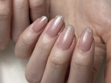 リオラ(RIORA)/爪先ラメ