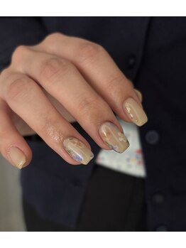 Yuriko nail