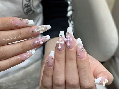 ウェーブネイルサロン'('Wave Nail salon)の写真