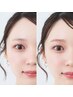 HBL＋美眉アイブロウWAX＋眉メイク