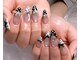 エヌワンネイル(N.one nail)の写真/つけ放題・持ち込みデザインOK♪豊富なカラー＆パーツで理想の指先を実現★フィルイン/パラジェル可☆