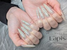 NAIL SALON Lapisの雰囲気（王道シンプルから本格スカルプまで幅広く対応！）
