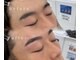 メンズ眉毛サロン EN BROW 六本木店【メンズアイブロウ/まつげパーマ/肌ピーリング】の写真