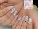 淡色マーメイド 星きらめき