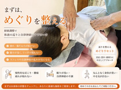 鶴亀接骨院 ボディコンディショニング研究所の写真