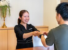 エムズ整体院(m's整体院)の雰囲気（愛知県民の腰痛改善の最後の砦【松山市/腰痛/整体/鍼灸】）