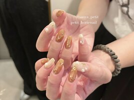 【saaya】10art course