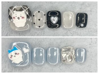 ミラーナ(Milana)/◆キャラ定額デザイン◆¥7500