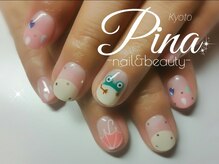 ピーナ ネイルアンドビューティー(Pina nail&beauty)/