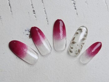 ジーネイルコウベ(G NAIL KOBE)/ハンドEコース 3490円
