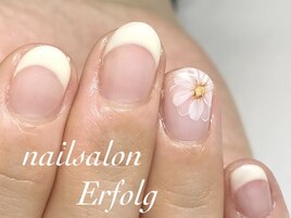 フラワーフレンチ初回8500円