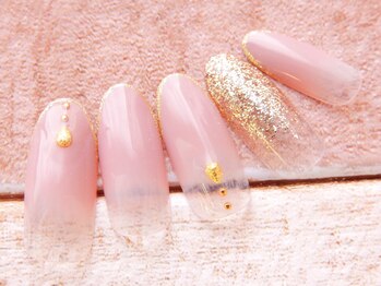 ネイルサロン ドルチェネイル 柏店(Dolce.Nail)/【極上シンプルコース】