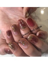 ジュエルネイルサロン(Jewel)/ニュアンスネイル
