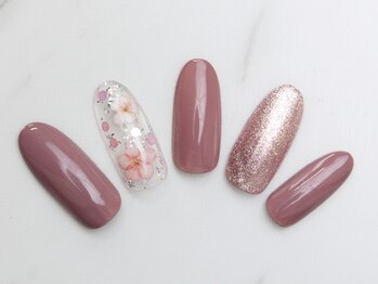 ジーネイルコウベ(G NAIL KOBE)/ハンドDコース 2990円