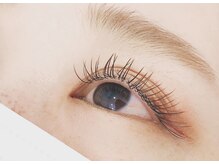 コレット 関目店(colette.)/モカブラウン♪フラットラッシュ